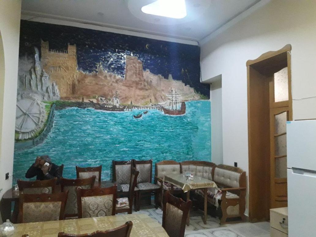 Hostel In Baku Av 外观 照片